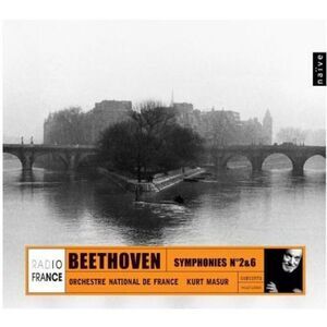 Kurt Masur - Symphony 2 & 6  CD